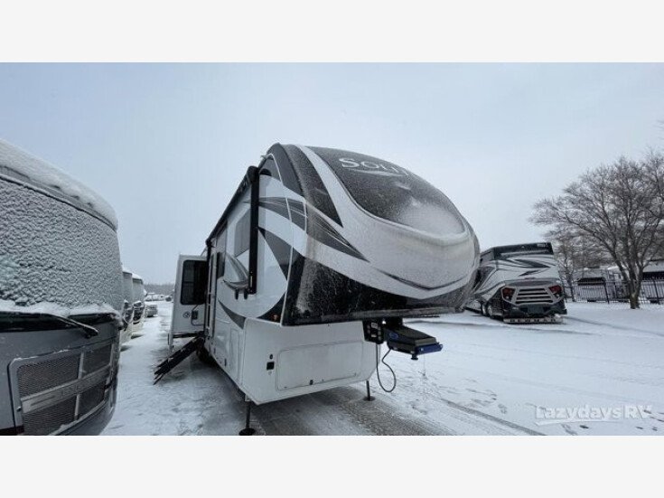 Thumbnail Photo undefined for New 2023 Grand Design Solitude